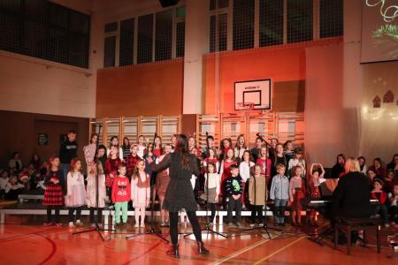 Božično-novoletni koncert Osnovne šole Toma Brejca  (64)